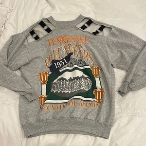 LF crew neck reconstructed